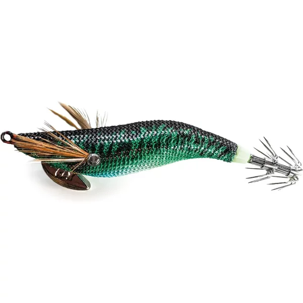 Lure Williamson Killer Prawn Silver Flakes – 22g