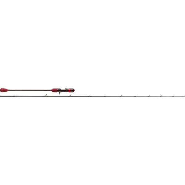 Casting rod Williamson Solid Carbon SJ 6'3 200G 1+1