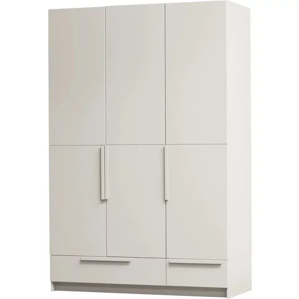 Armoire 3 Portes Woood Pure-image