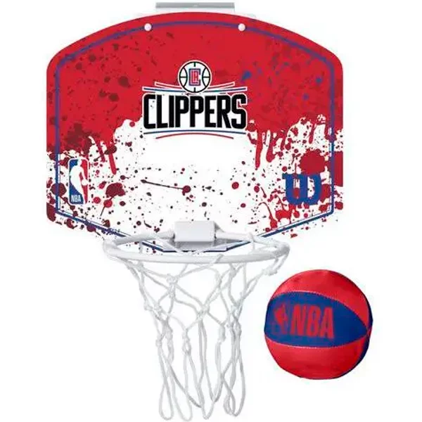 Mini Panier Nba Los Angeles Clippers-image