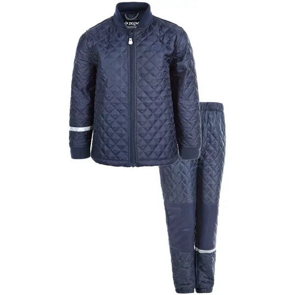 Children's suit Zigzag Tiger Thermo