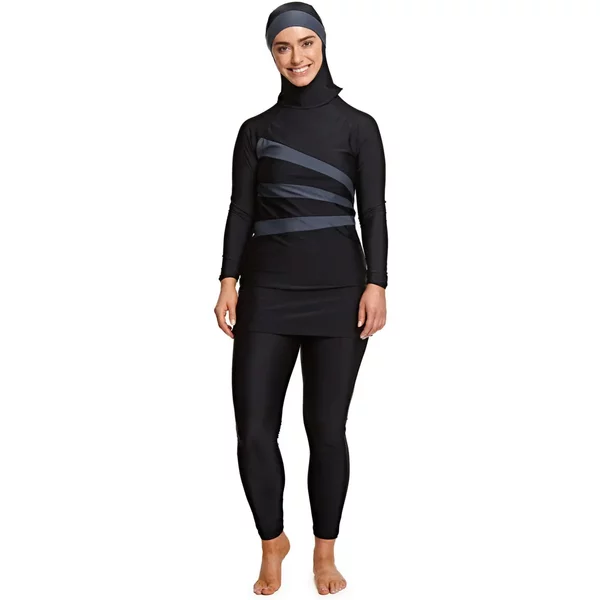 Burkini woman Zoggs Meelup Modesty