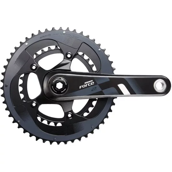 PéDalier Double Sram Force22 YAW 50/34 No GXP-image