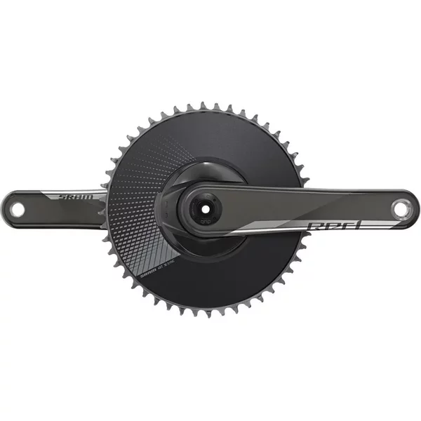 PéDalier Mono Plateau Sram 12V Red 1X D1 DUB 48T Aero (Bb Not Included)-image