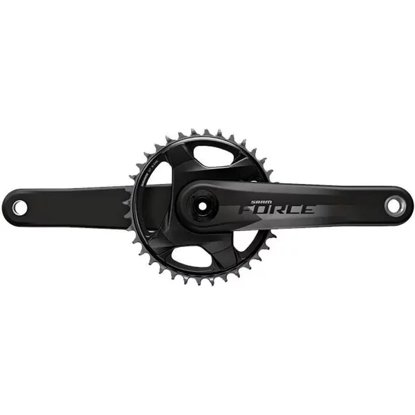 PéDalier Mono Plateau Sram Force 1X DUB AXS 46T No BB-image