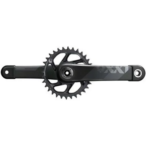 Capteur De Puissance Sram Xx1 Eagle Cannondale Ai Dub 12V 34D-image