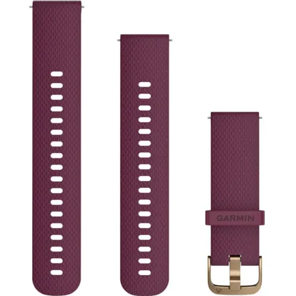 Pulsera de liberación rápida Garmin 20 mm