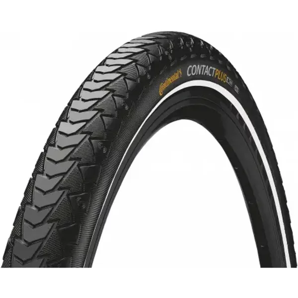 Pneu De VéLo Continental Contact Plus-image