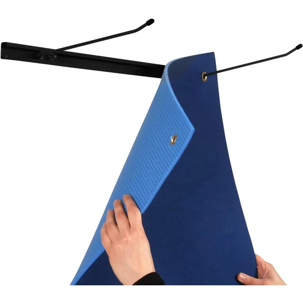 Verstellbarer Mattenhalter FüR Die Wand Sporti-image