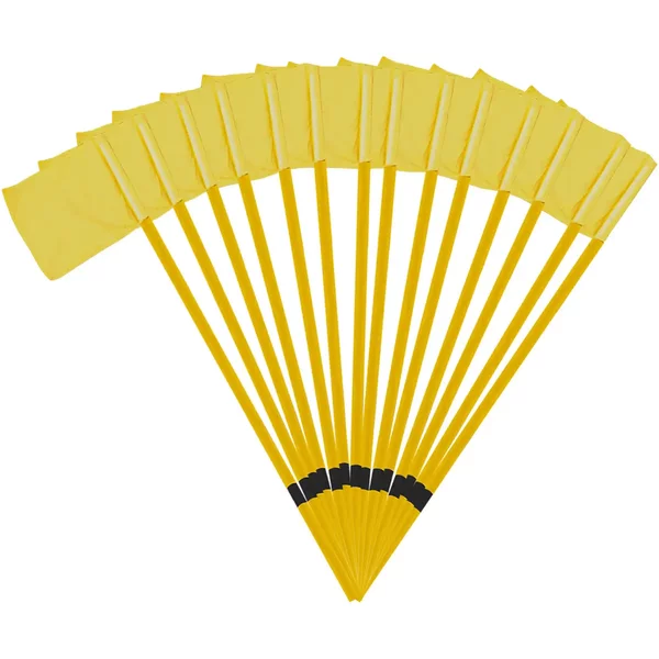 Poteaux De Touche Flexibles Rugby Sporti (X14)-image