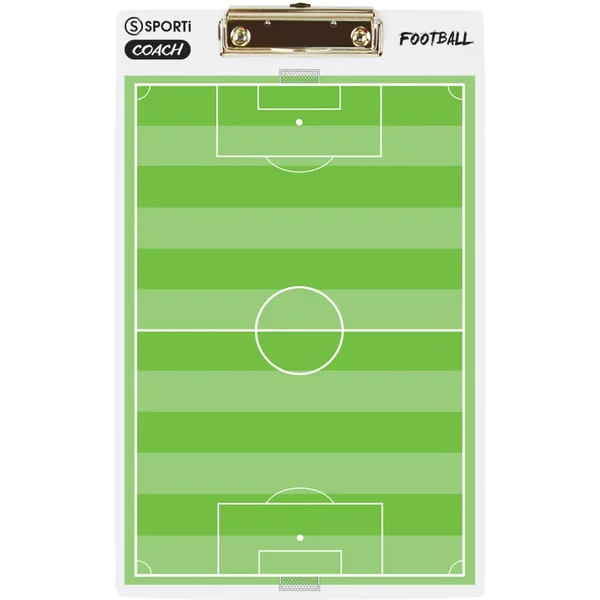 Lavagna Cancellabile Coach 3D Football Sporti-image