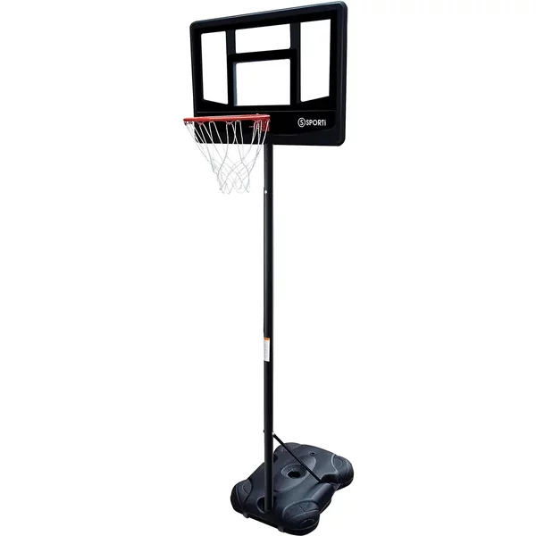 Verstellbarer Minibasketballkorb 1,65M Bis 2,20M Sporti-image