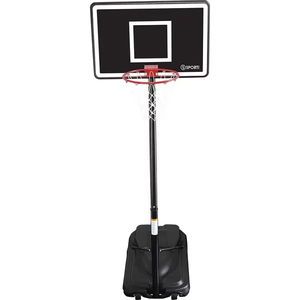 Verstellbarer Minibasketballkorb 2,30M Bis 3,05M Sporti-image