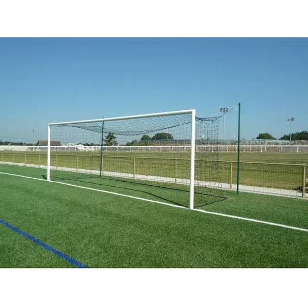 Coppia Di Porte Da Calcio 11 Da Incassare In Acciaio Sporti-image