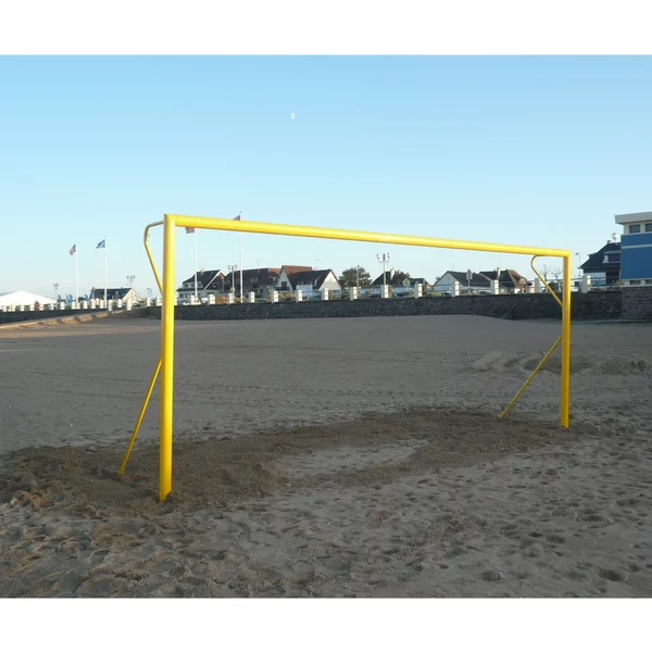 Porta Da Beach Soccer Da Competizione Sporti-image