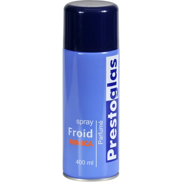 Arnica spray frío 400ml Prestoglas