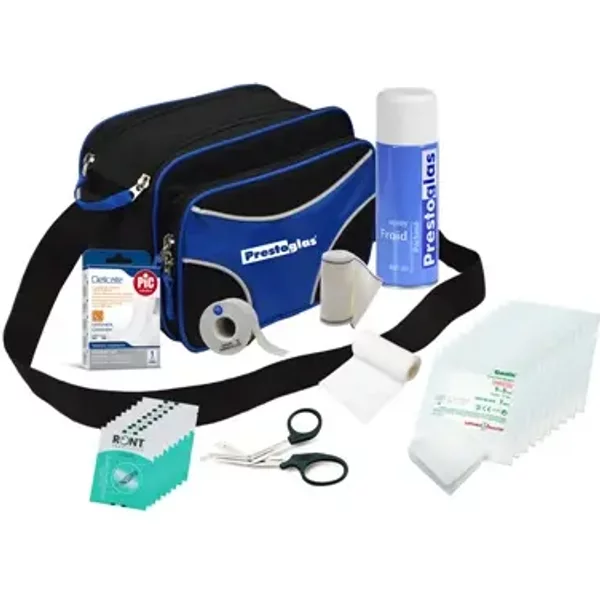 Erste-Hilfe-Tasche Sporti France-image