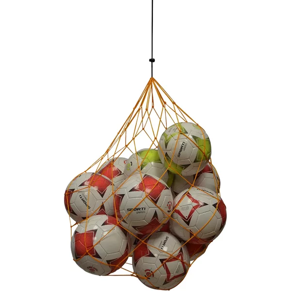 Filet porte ballons (10/12 ballons) Sporti