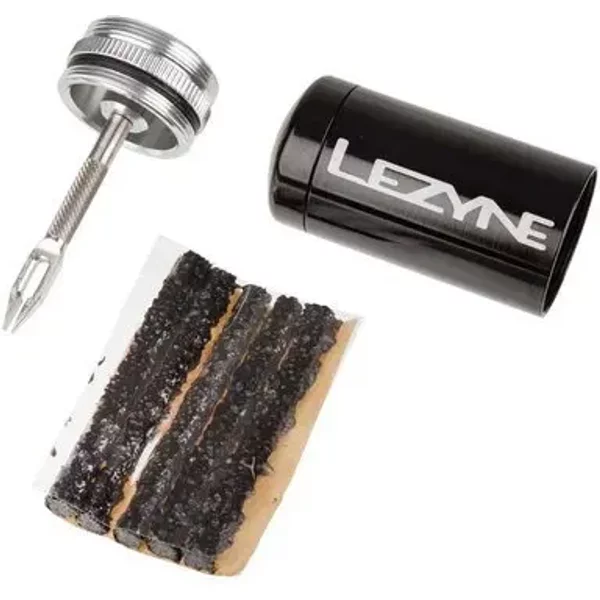 Kit De RéParation 5 MèChes Tubeless Aluminium Lezyne-image