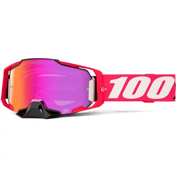 Masque Moto Cross 100% Armega-image