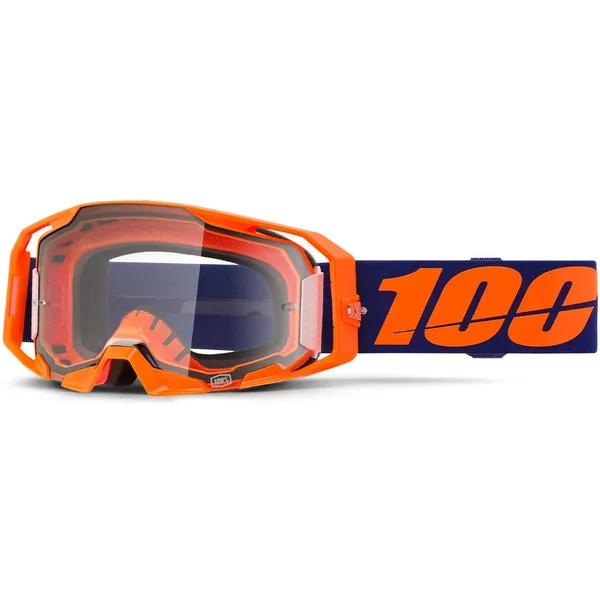 Masque Moto Cross 100% Armatic-image