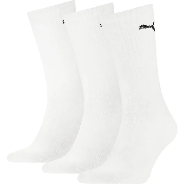 Chaussettes femme Puma Sport Lightweight Crew (x3)
