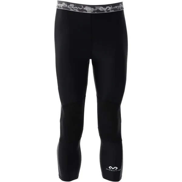 Legging de compression 3/4 avec support de genou à double couche McDavid