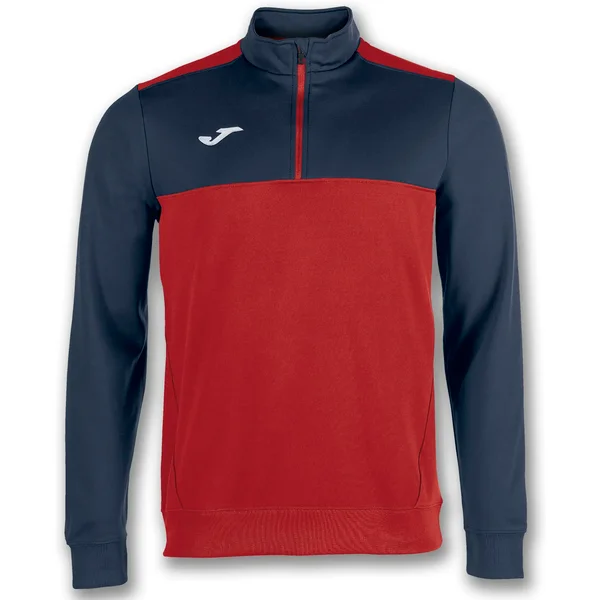 Sudadera con media cremallera Joma Winner