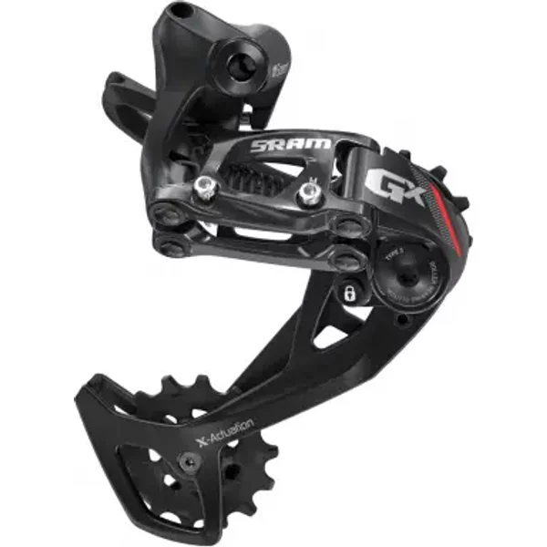 DéRailleur ArrièRe Chape Moyenne Sram Gx 2X11-image