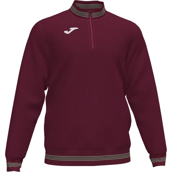 Felpa 1/2 zip Joma Campus III
