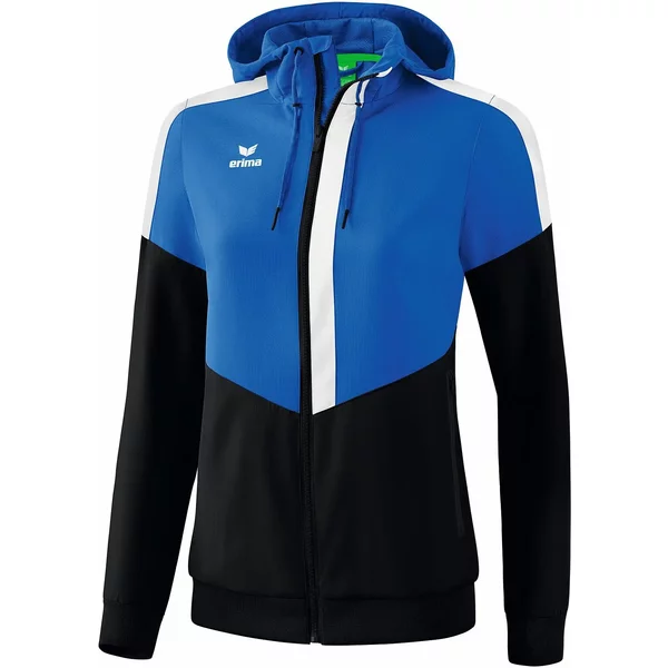Veste à capuche femme Erima Tracktop Squad