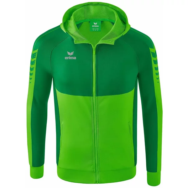 Trainingsjacke mit Kapuze Erima Six Wings