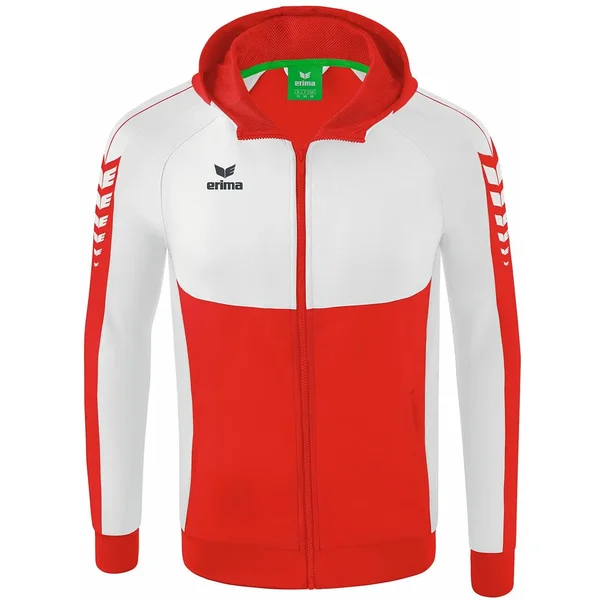 Trainingsjacke mit Kapuze Erima Six Wings