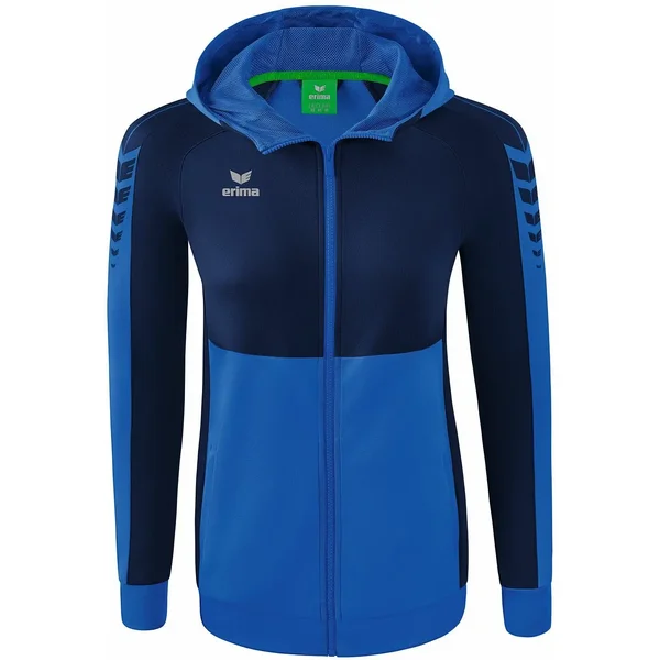 Women's training hoodie Erima Six Wings