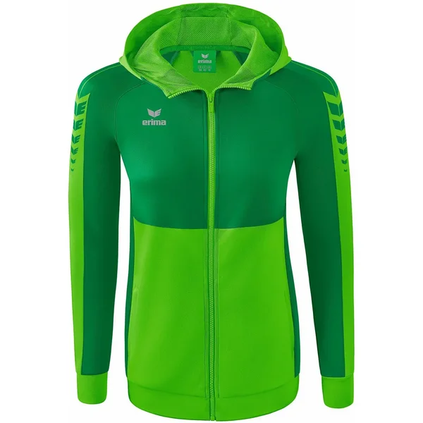 Women's training hoodie Erima Six Wings