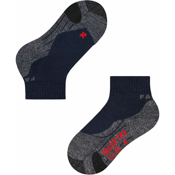 Calcetines para niños Falke TK2 courtes