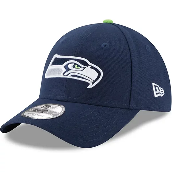 Baseball Kappe new era NFL Seattle Seahawks-image