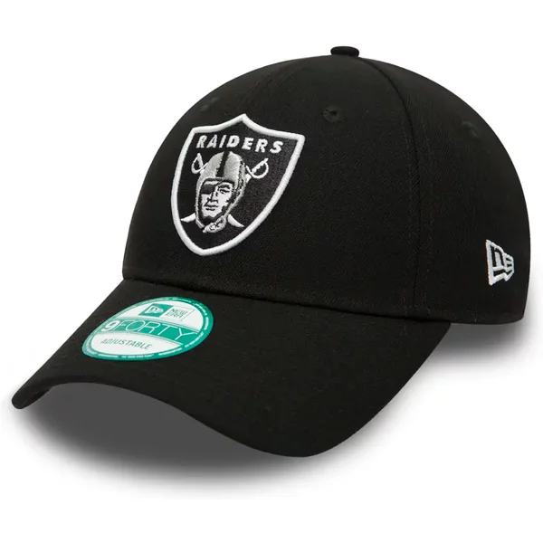 Baseball Kappe New Era Nfl Las Vegas Raiders-image
