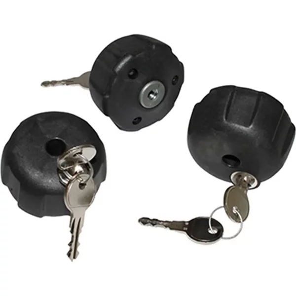 Antivol Pour Porte-VéLos Peruzzo Siena-Pure Instinct-image