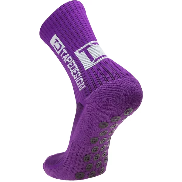 Klassische halblange Socken Tape Design