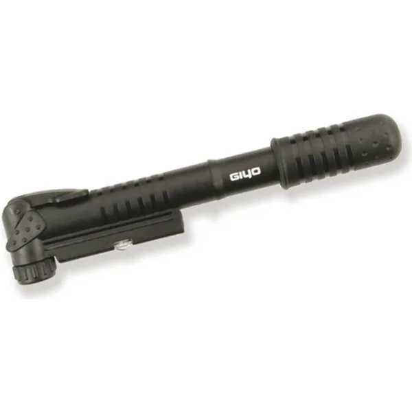 Mini pompe avec manomètre Giyo