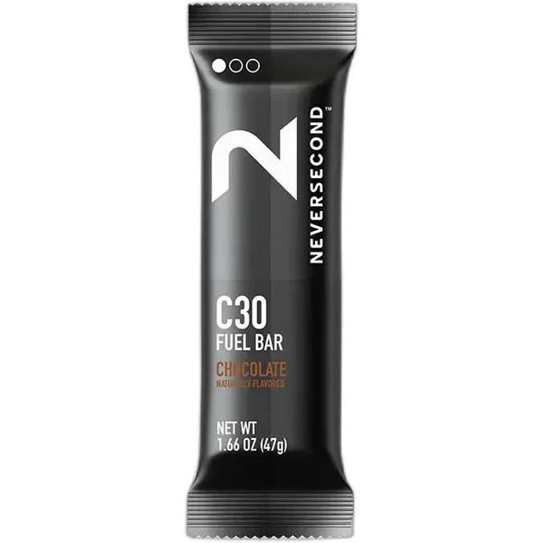 Voedingsrepen Neversecond chocolat C30