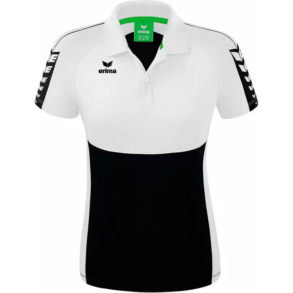 Polo-Shirt Frau Erima Six Wings