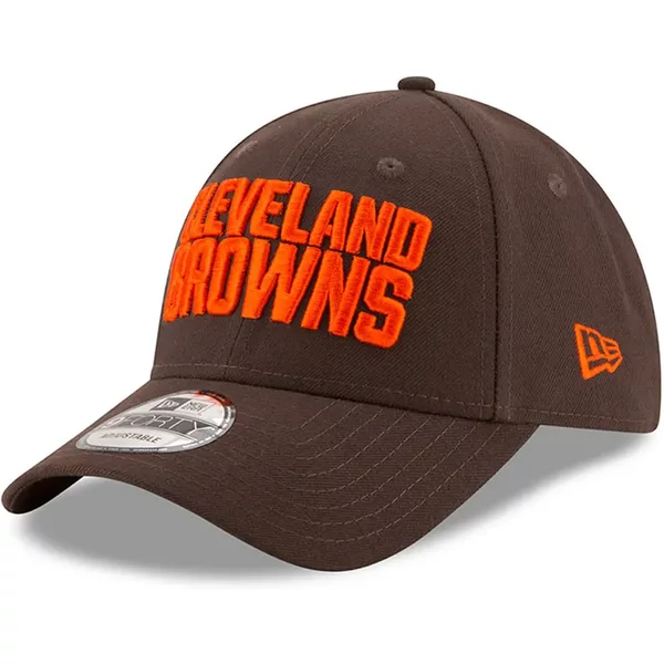 Baseball Kappe new era NFL Cleveland Browns-image