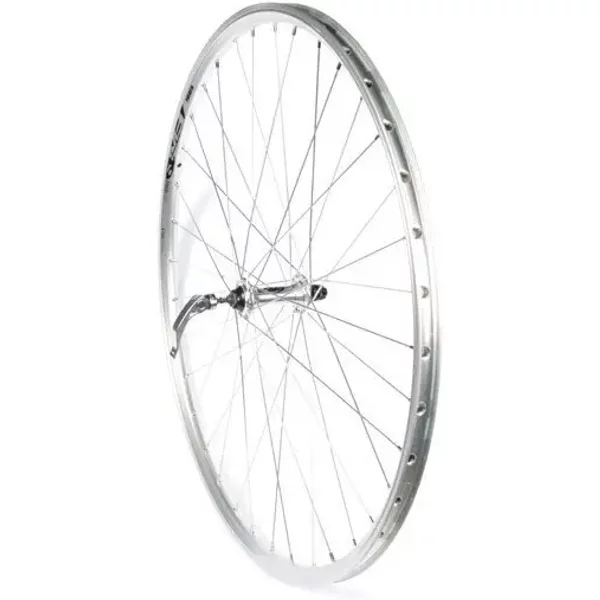 Roue Avant 28" QR Freeway Etrto 19X622 Argent Rodi-image