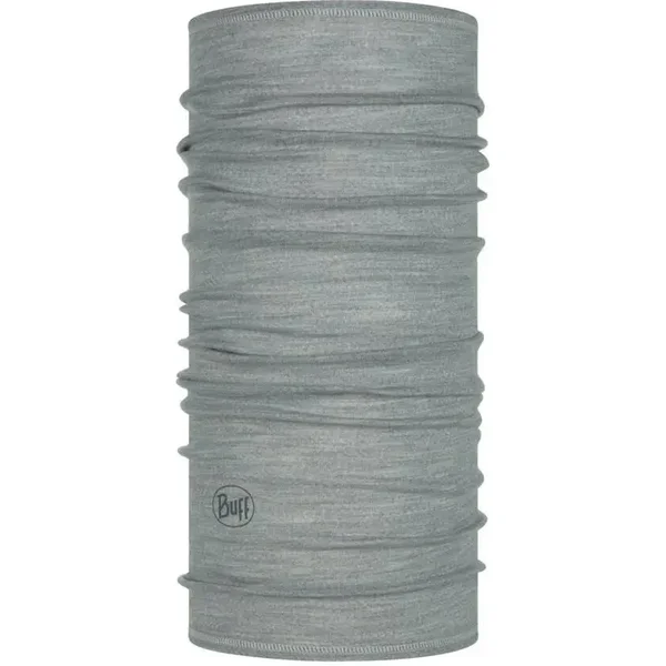 Halsketting Buff Lightweight Merino Wool Solid Light