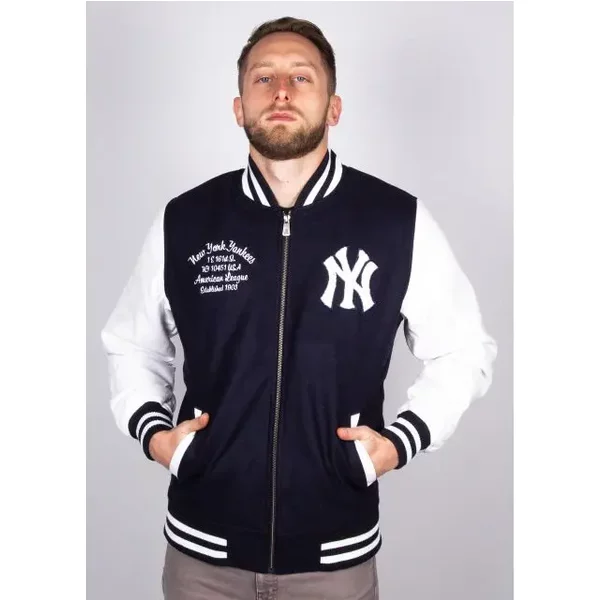 Jacke new era Yankees Post Grad Pack Varsity-image
