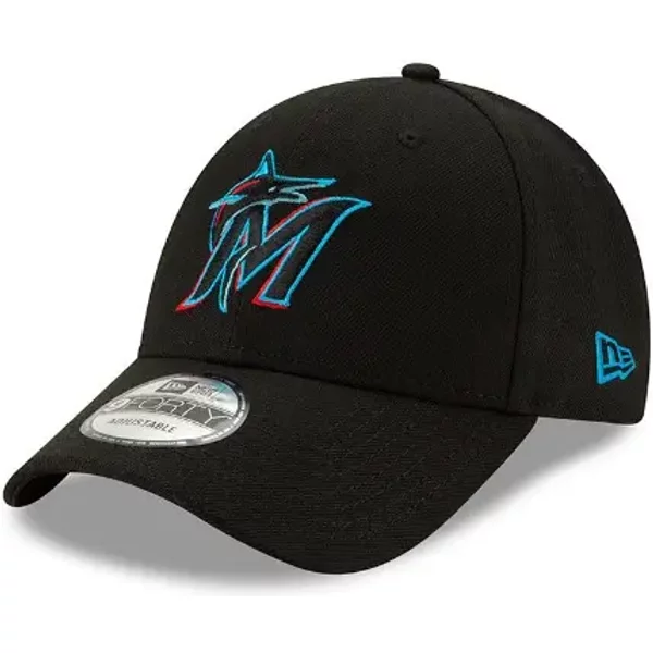 Baseball Kappe new era MLB Miami Marlins-image