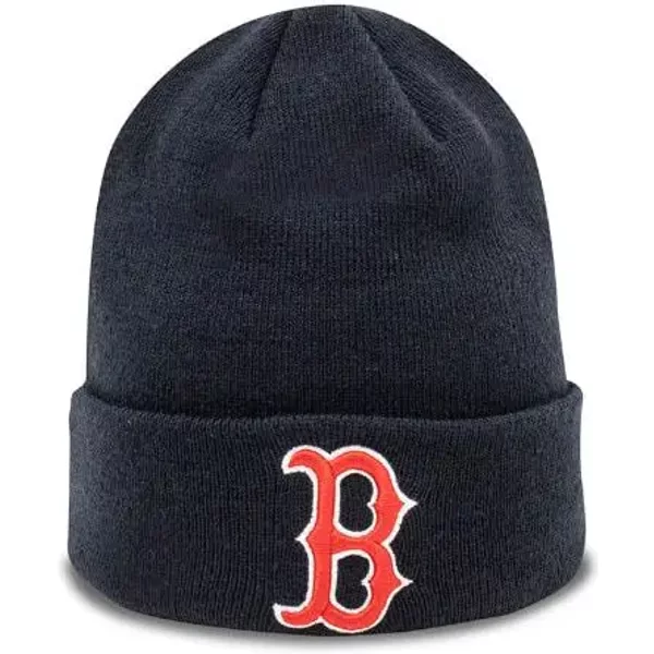 MüTze Tricot New Era Mlb Essential Boston Red Sox-image