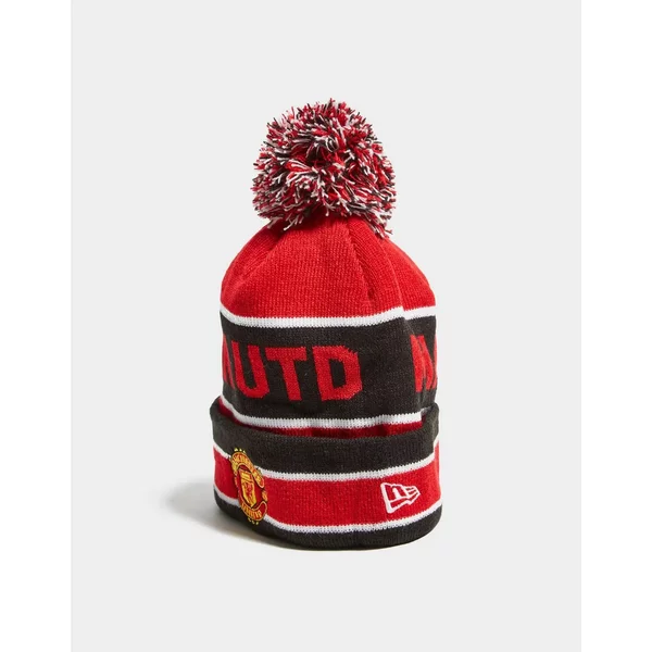 Cap New Era Manchester United Jake Knit Cuff-image